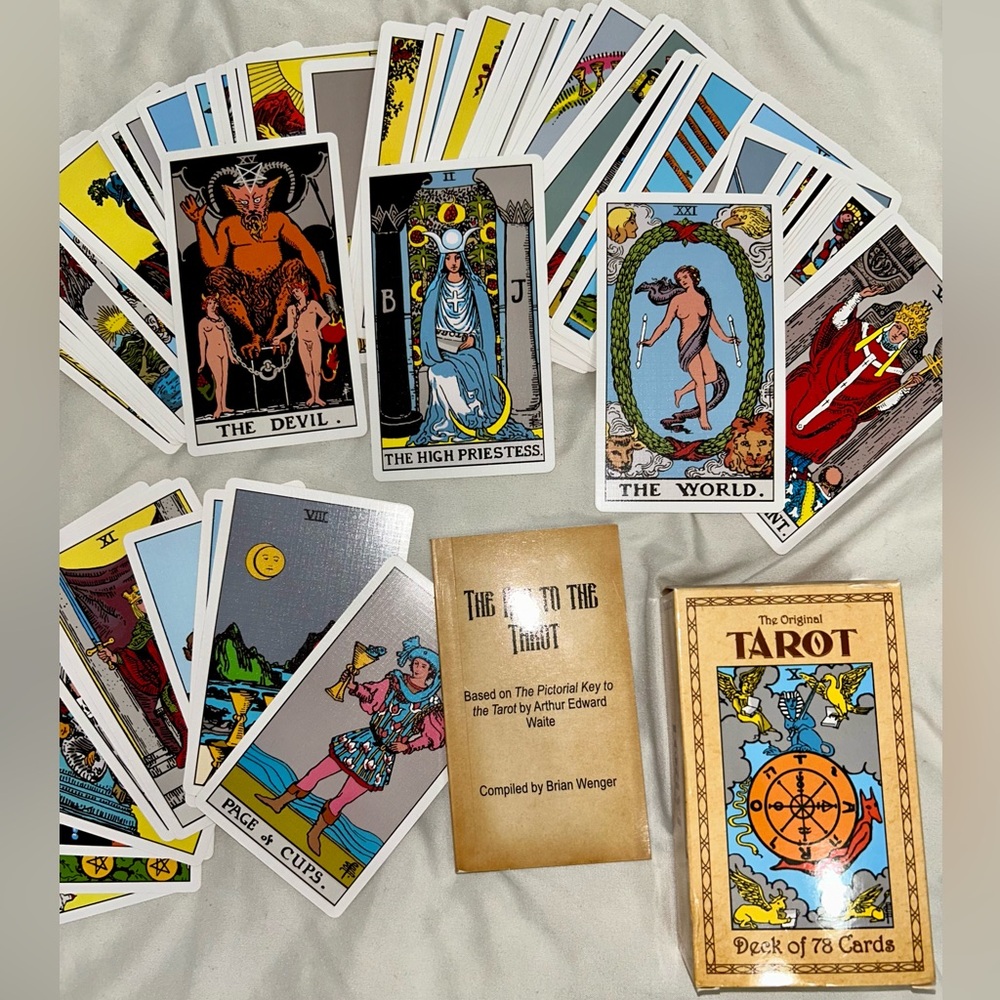 Deck - Classic Multicolor Design